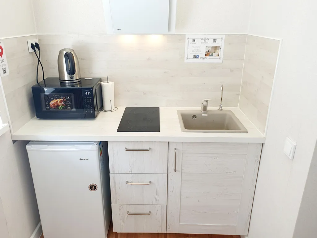 Мини отель Welcomerooms