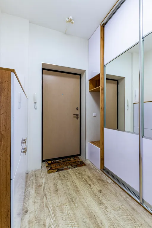 Квартира Евродвухкомнатная квартира в новом ЖК Арбатский в центре — Екатеринбург