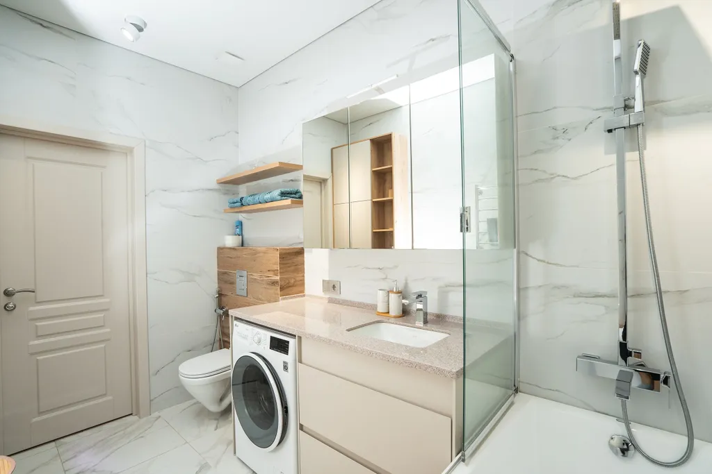 Элегантный апартамент с панорамой на горы