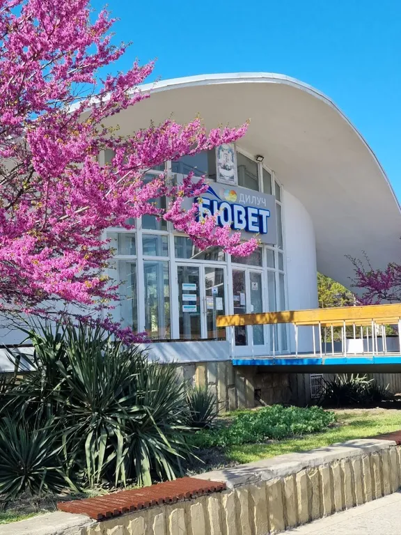 Квартира Квартира Студия с видом на море — Анапа