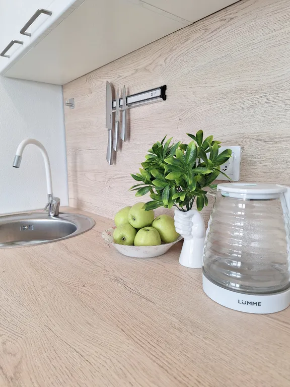 Студия для двоих на Георгиевском проспекте 27/1