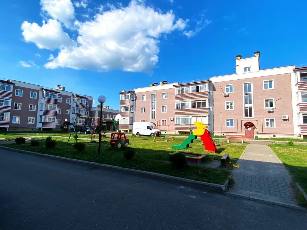 Квартира Квартира Apartment лесная у ярбайкала — Ярославль