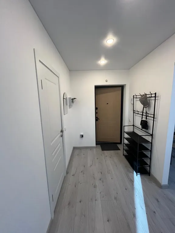 Квартира с террасой в жк дом у озера