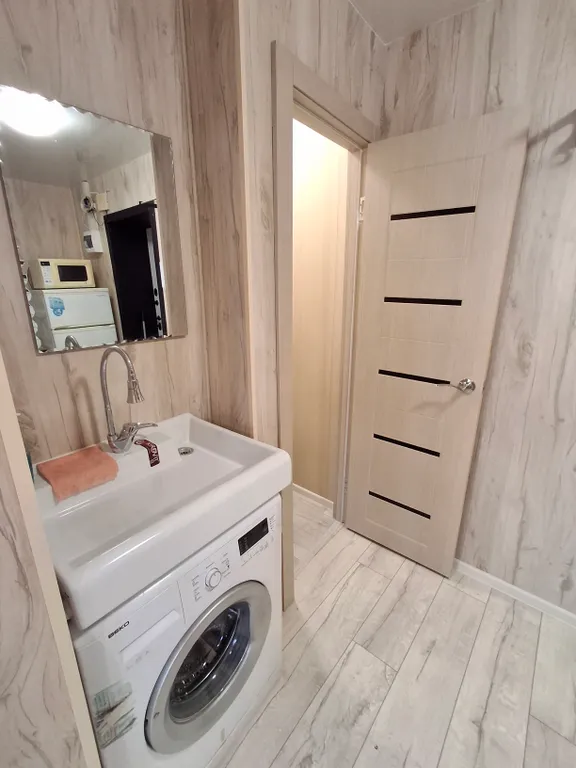 Квартира Квартира Гостинка на Большой медведице — Хабаровск