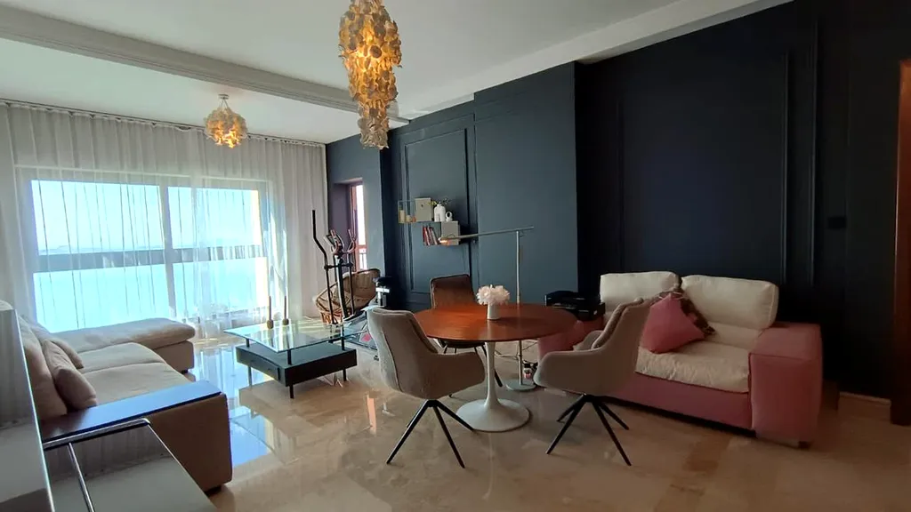 Palm Jumeirah 2BR + Вид: Море + Повар/помощница
