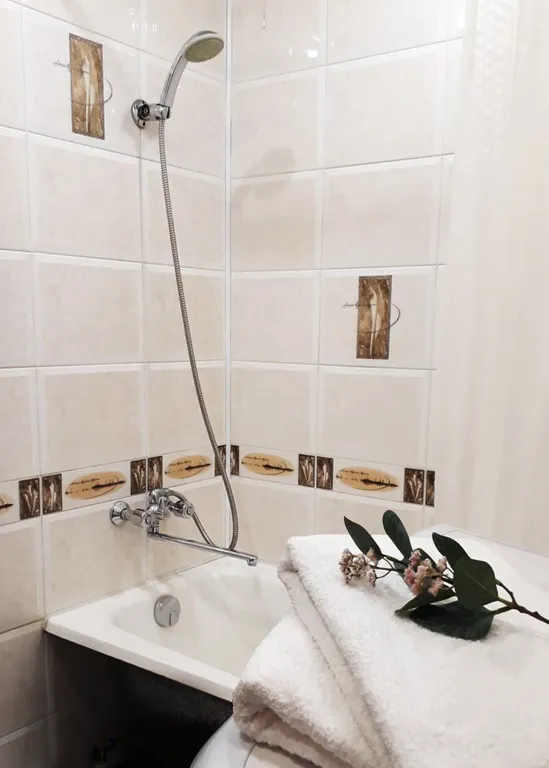 Уютная квартира в деловом центре