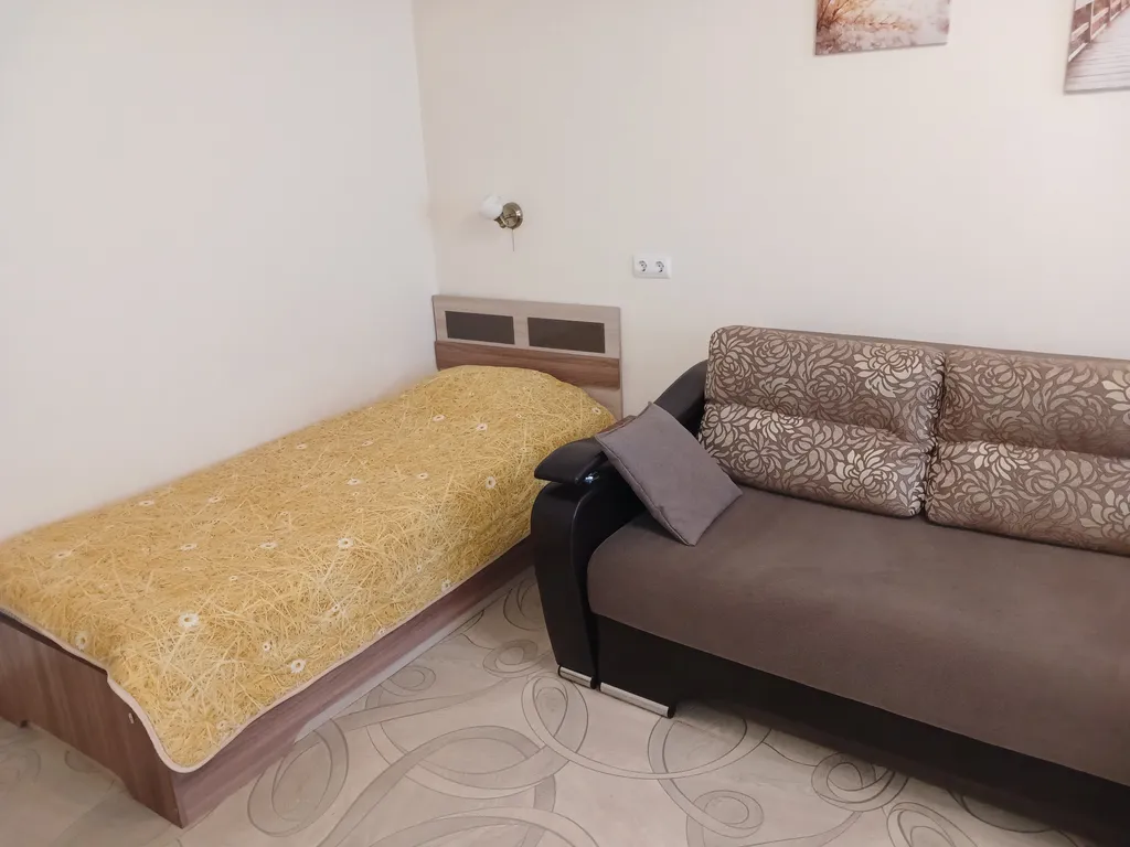 1-комнатная квартира в Олимпийском городке