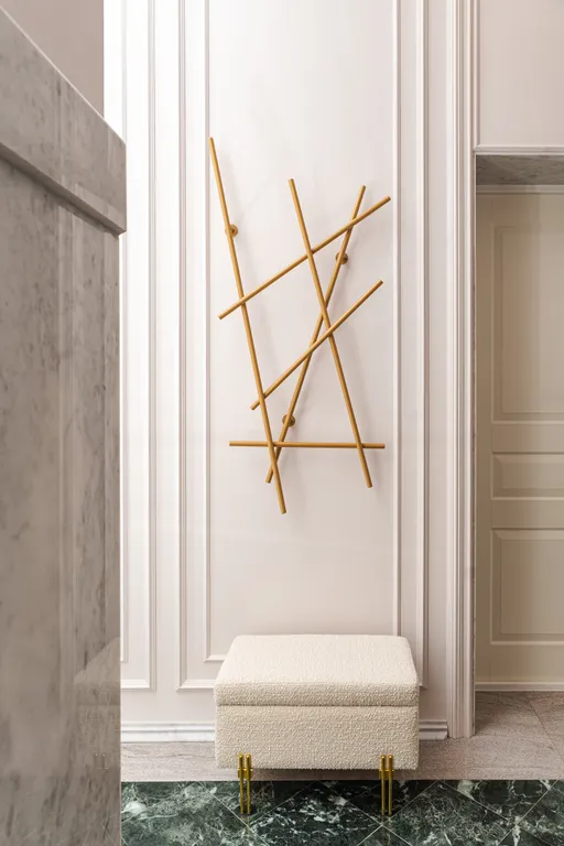 Квартира Квартира Palazzo 1861 luxury apartment near st Isaac's square — Санкт-Петербург