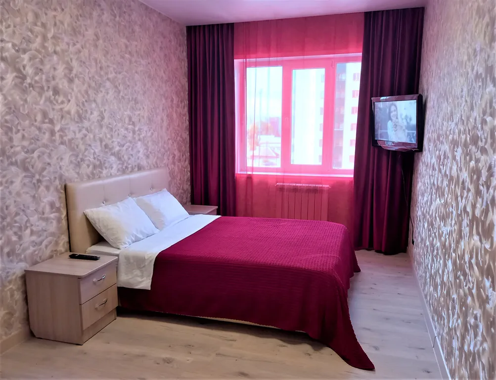 Полностью укомплектованная двухкомнатная квартира в новом доме