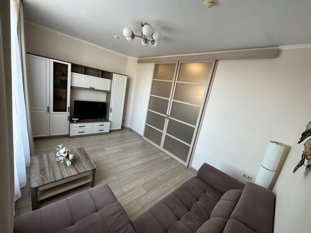 Квартира Апартаменты с бассейнами в Sea Side Sochiapart — Сириус