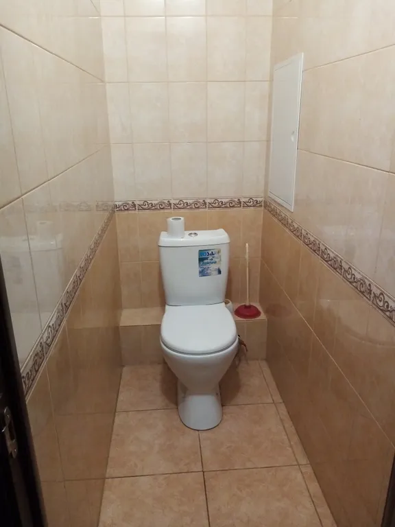 Квартира в зелёном уголке