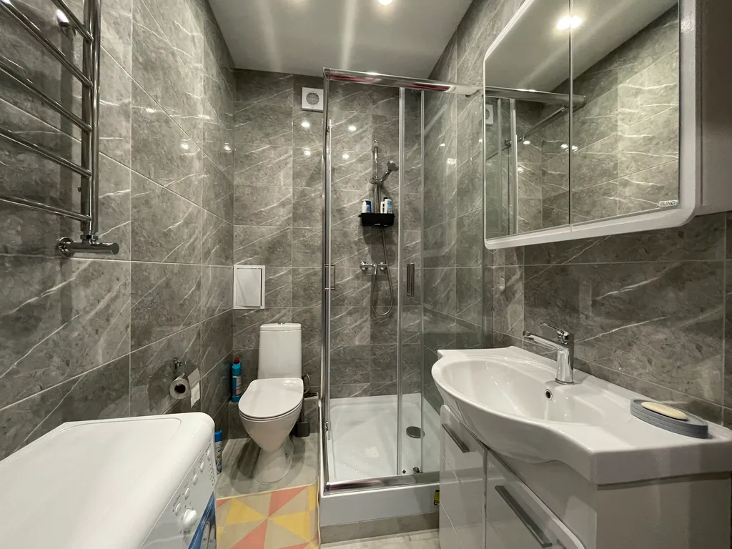 Студия в новом доме