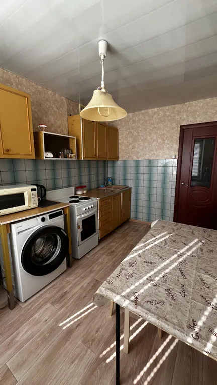 Уютная двухкомнатная квартира