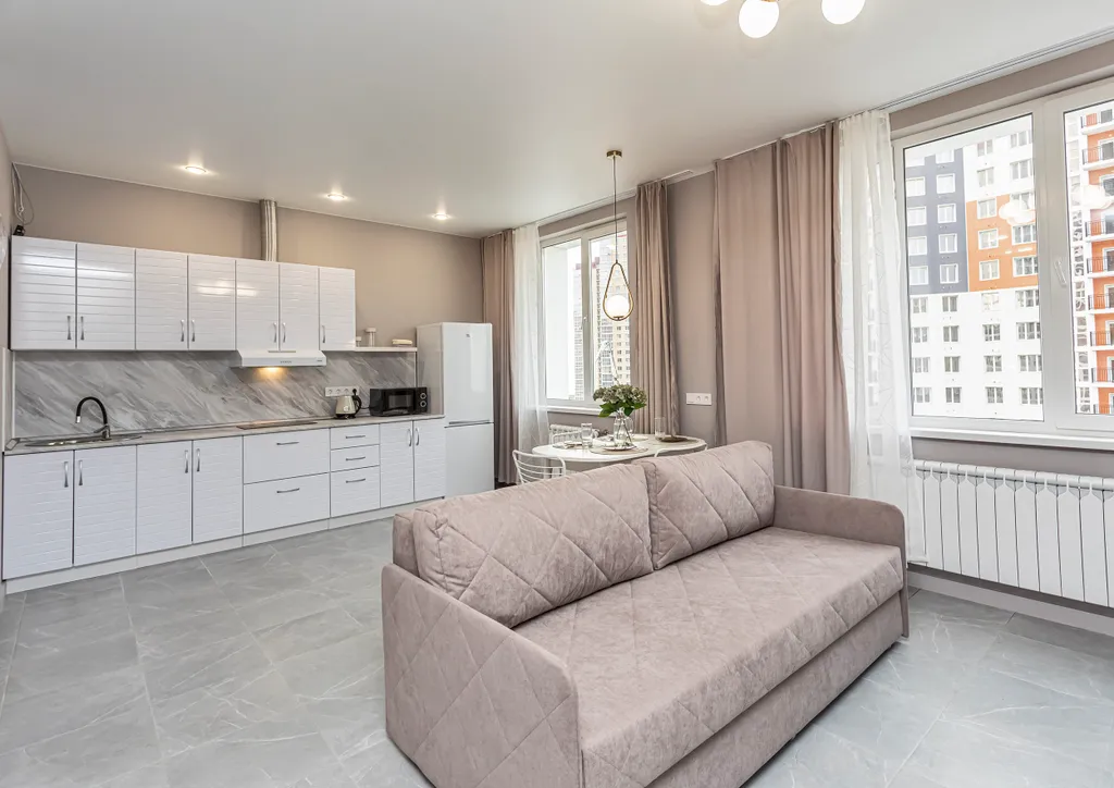 1-комнатная Квартира