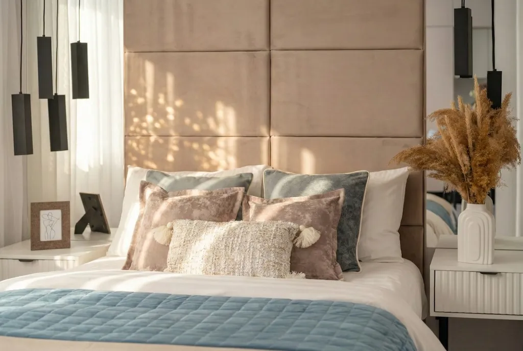 White line 26 — светлая дизайнерская квартира возле парка — аренда посуточно в Ростов-на-Дону