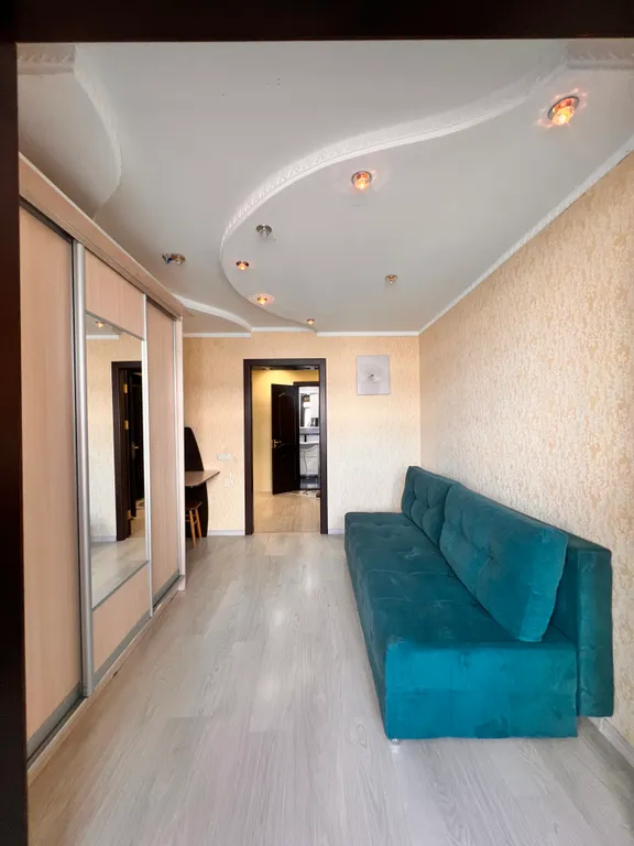 3-комнатная Квартира