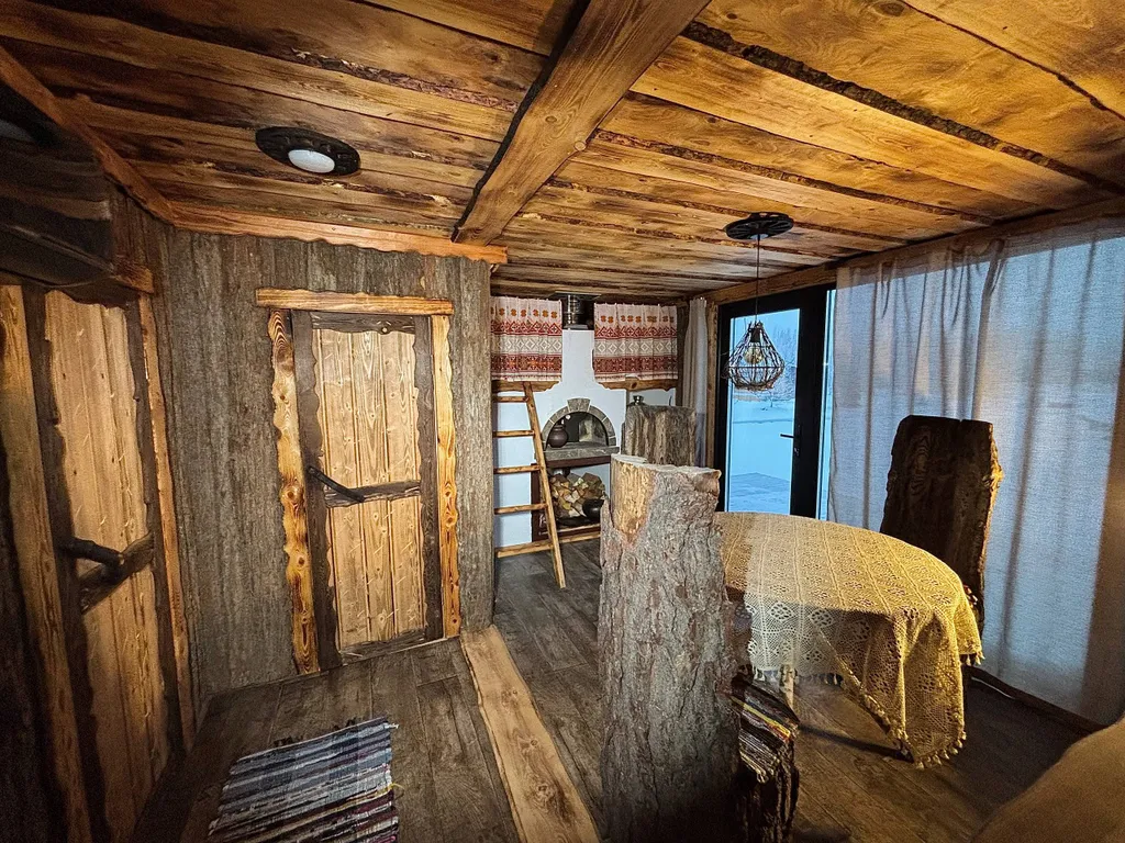 Эко-дом гридница