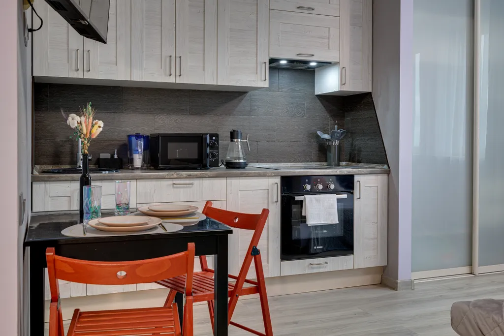 Однокомнатная квартира в ЖК бизнес-класса