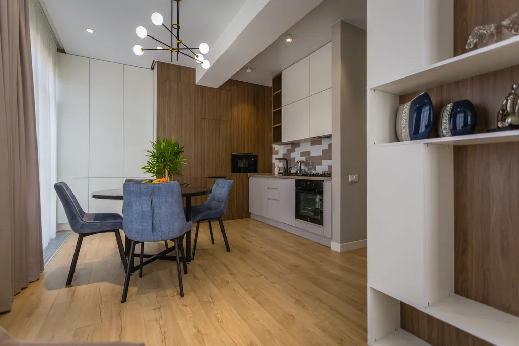 Шикарная квартира у моря