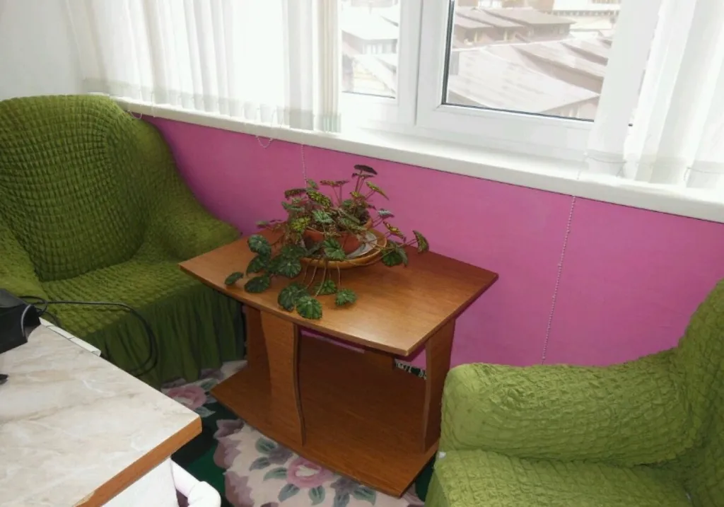 Квартира в центре Домбая