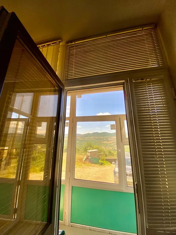 Апартаменты с видом на горы