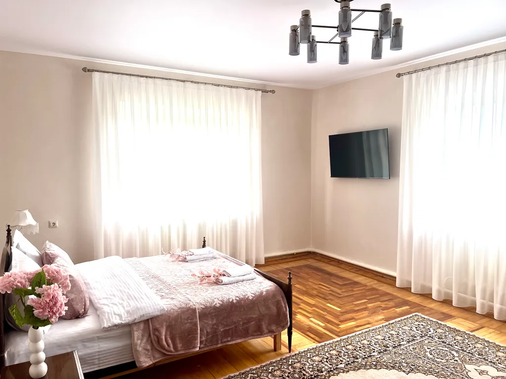 Коттедж Уютный дом недалеко от Собора и парка — Кисловодск