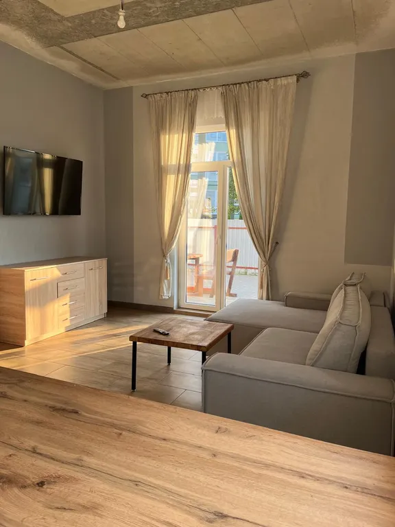 Загородный дом на побережье Балтийского моря