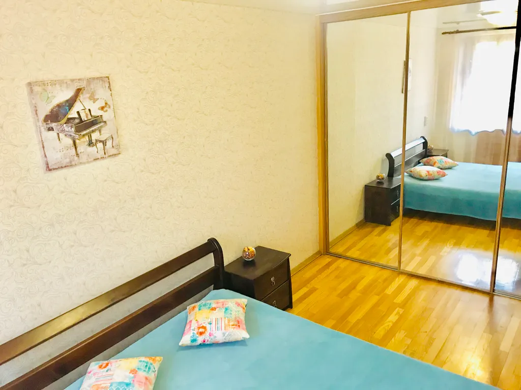 2-х комнатная квартира в центре