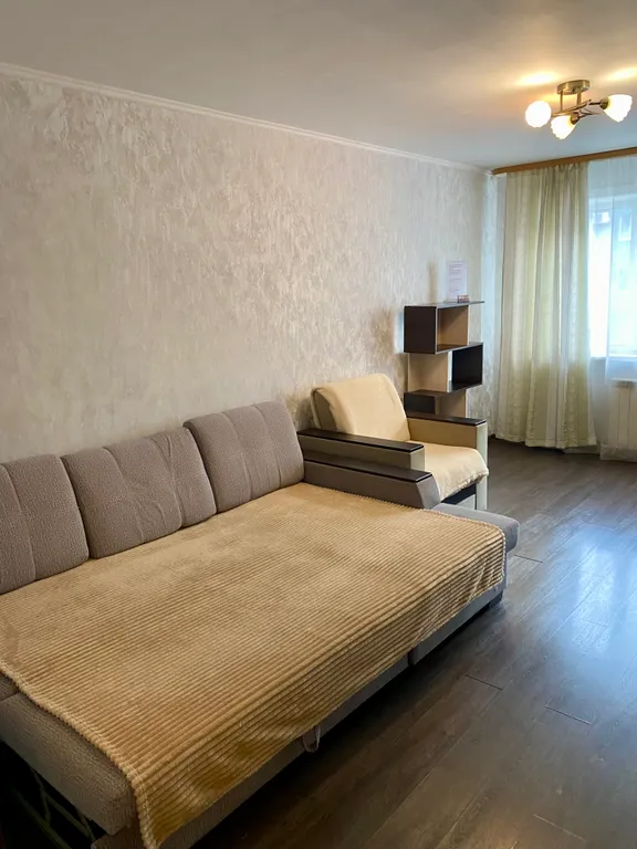 2-комнатная квартира в центре города — аренда посуточно в Южно-Сахалинск