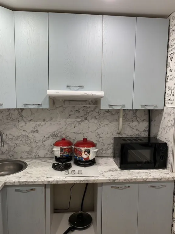 Трехкомнатная уютная квартира в центре