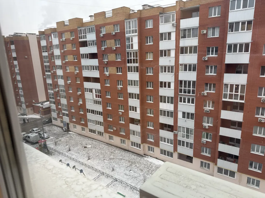 Квартира Уютная квартира — Самара
