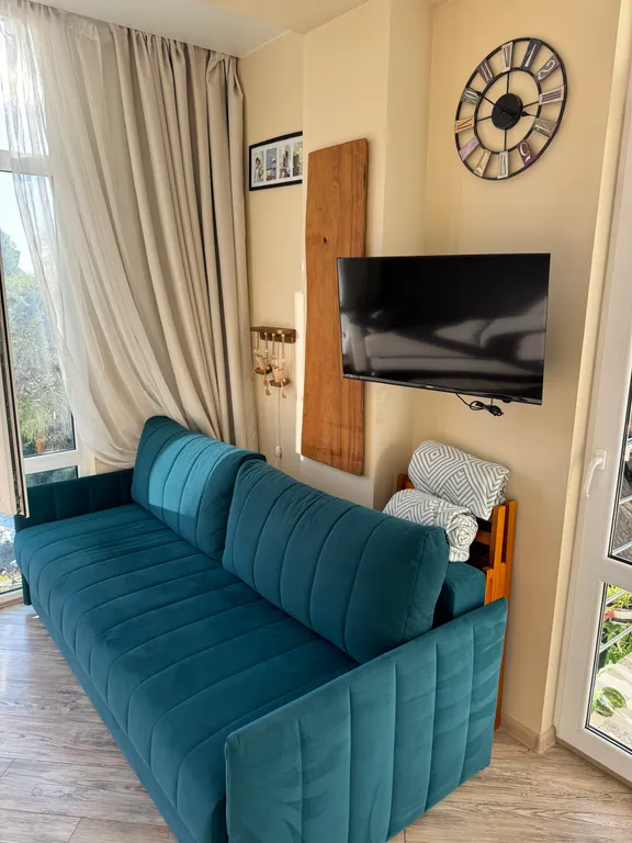 Квартира Квартира Студия с видом на сосну в бамбуковой роще — Сириус