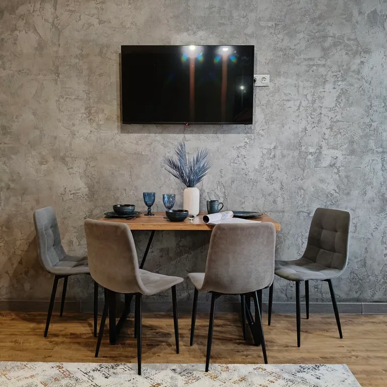 Квартира Апартаменты в деловом районе — Красноярск