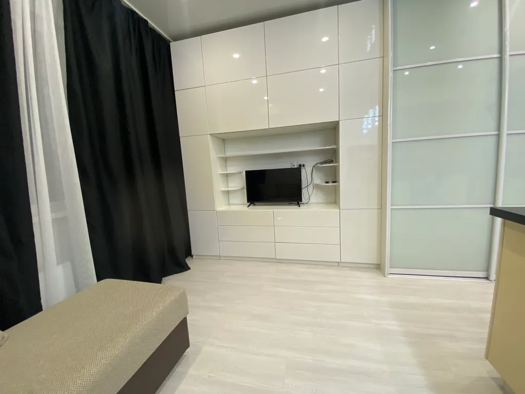 Современная, уютная и стильная квартира