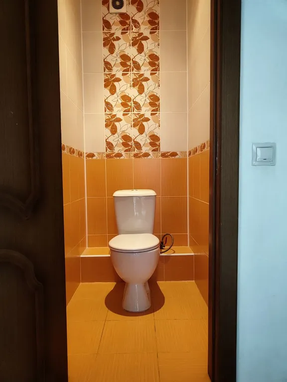 2к квартира у Обского моря