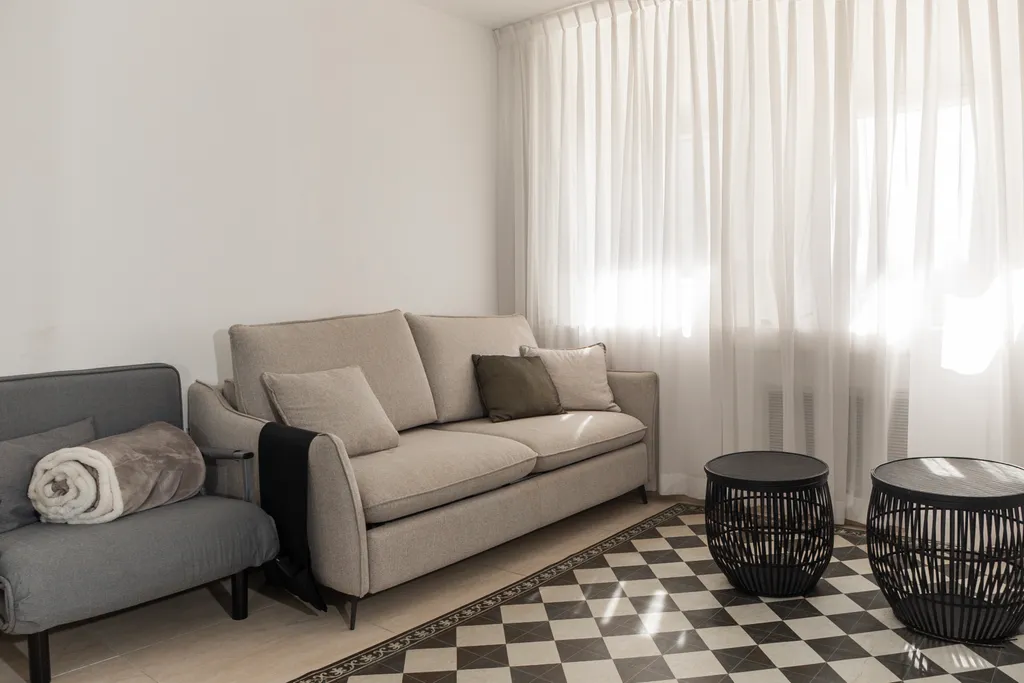 Студия у моря и с видом на море