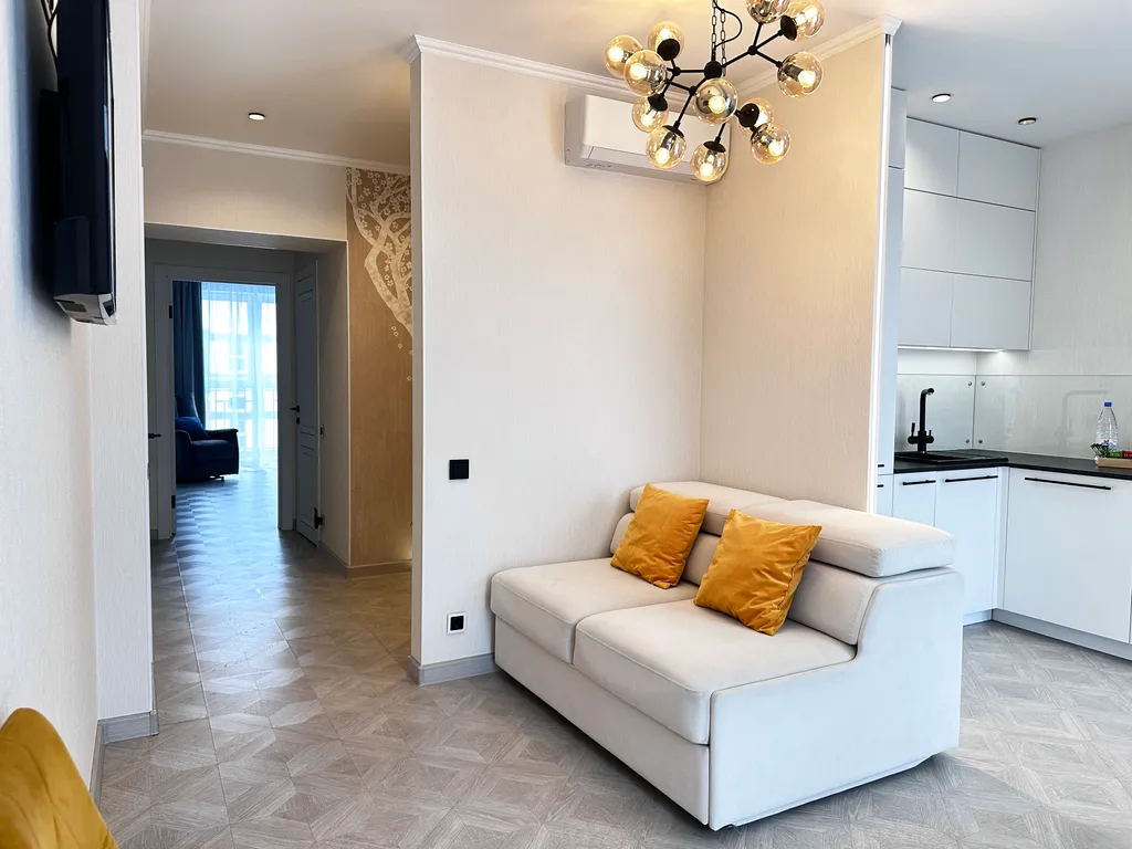 Квартира 3-комнатная Квартира — Калининград