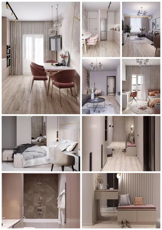 Солнечная квартира Женя П_тест