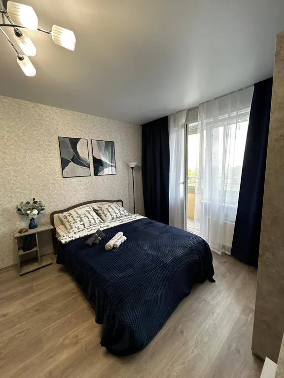 Студия Синяя лагуна на Кедрина, Home Sweet Home