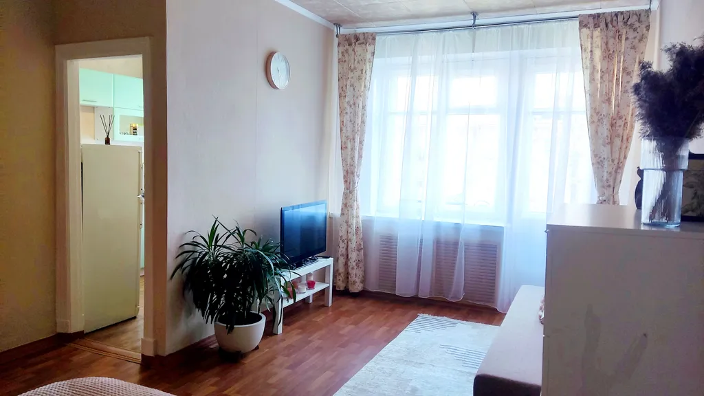 Уютная однушка в тихом центре