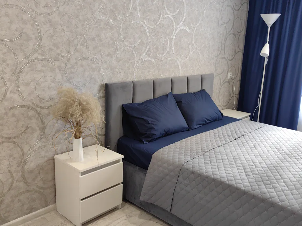 Уютная квартира рядом с Аквапарком и ФОК Авангард — аренда посуточно в Волжский