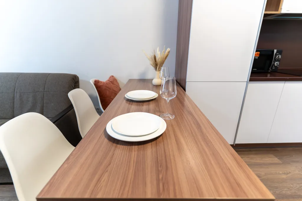 Новый апартамент