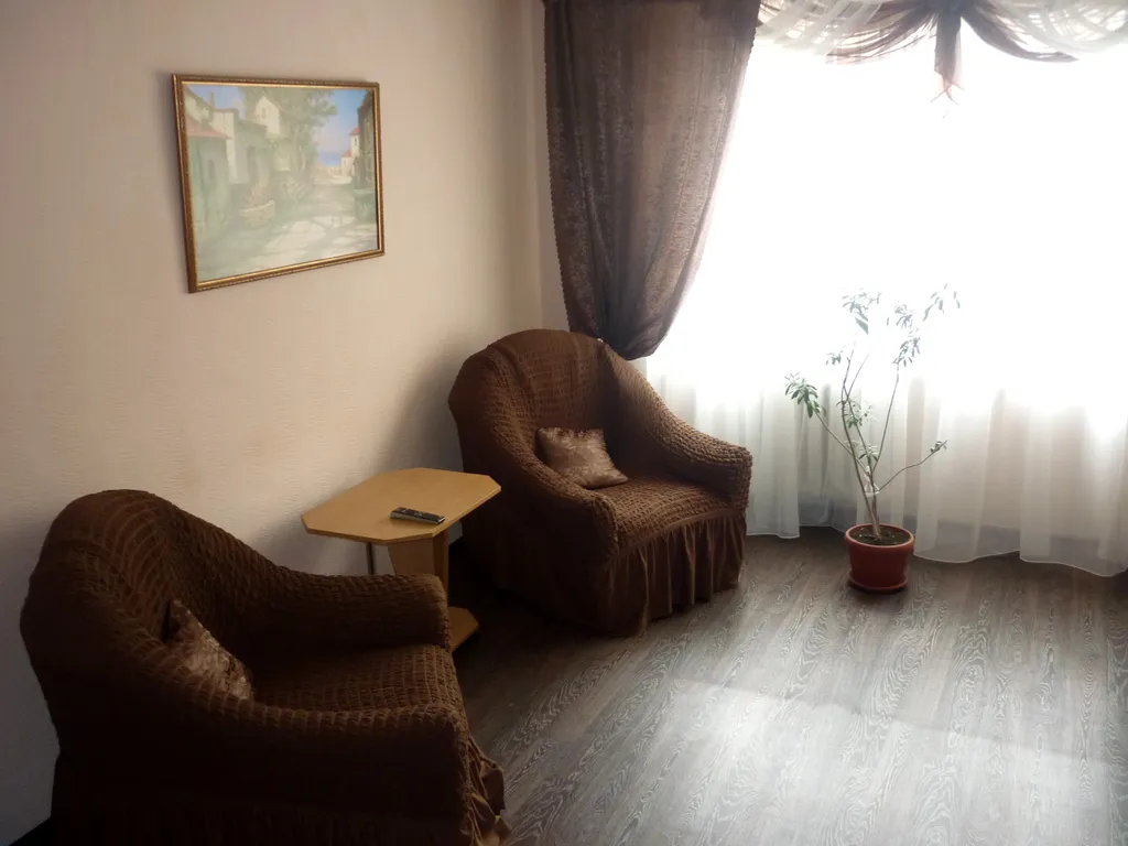 Уютная 2хкомнатная квартира вблизи моря