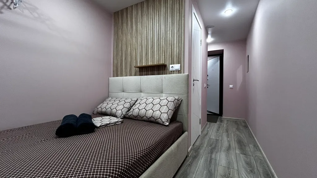 Квартира Рядом с метро Заельцовская — аренда посуточно в Новосибирск