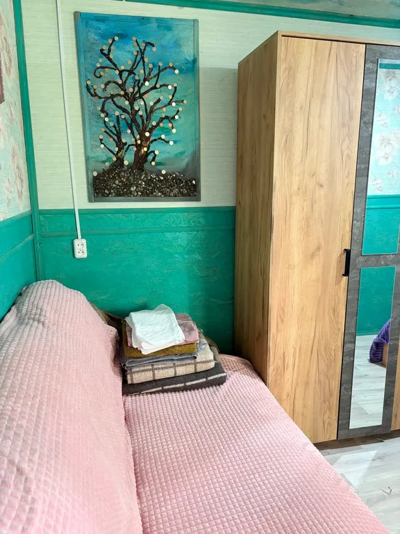 Студия в 5 минутах от моря