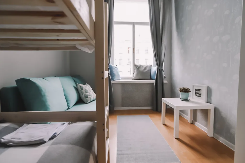 8-комнатная Квартира