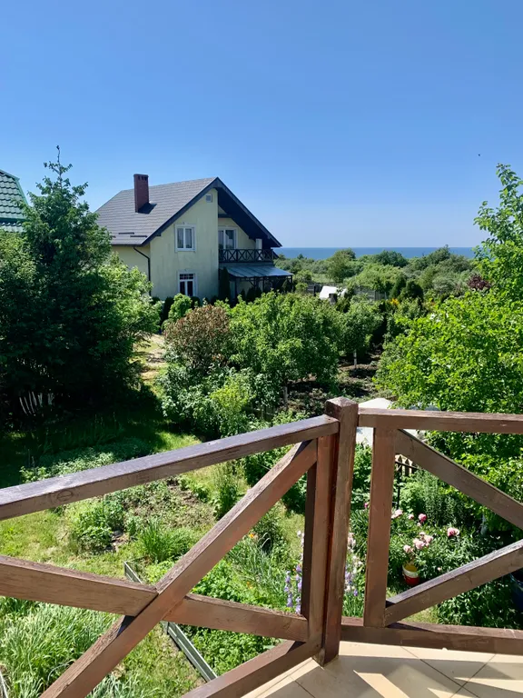 Уютный дом в 250 метрах от моря