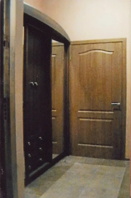 Уютная квартира с внутренним двориком