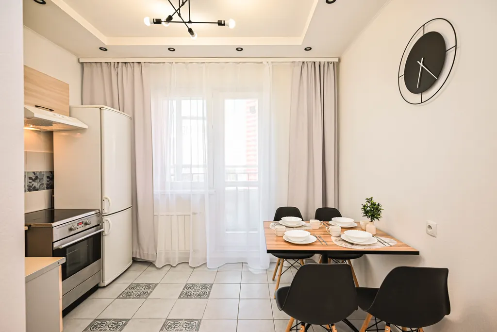 Квартира Уютная квартира на Планете — Красноярск