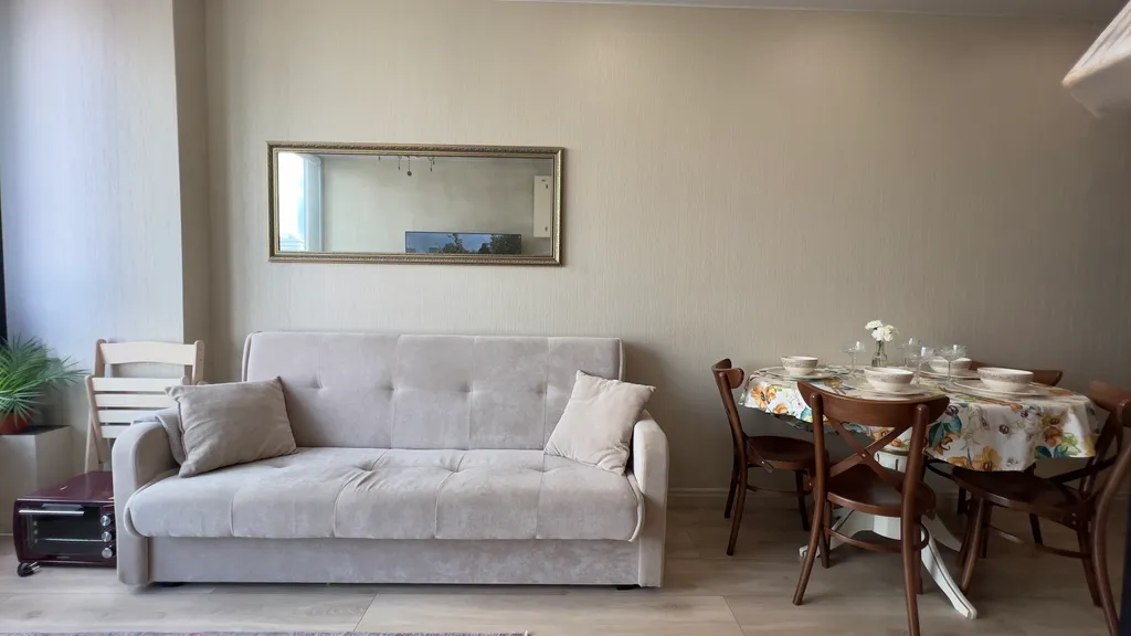 Квартира Милая квартира рядом с центром — Москва